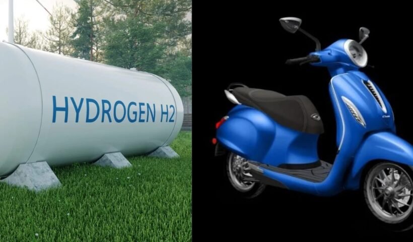 आ गया पानी से चलने वाला Bajaj Chetak Hydrogen Scooter, 1 लीटर में दौड़ेगा 280Km, महज 20000 में बना सकते है अपना…