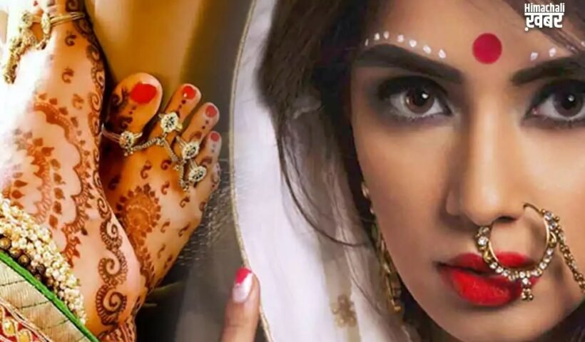 आखिरˈ क्यों शादी के बाद महिलाएं पहनती हैं बिछिया? जानें इसके पीछे की वजह