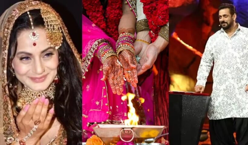 आखिरकारˈ 59 साल के सलमान खान का बदला मन अमीषा पटेल संग लेंगे फेरे? जानें सच्चाई…