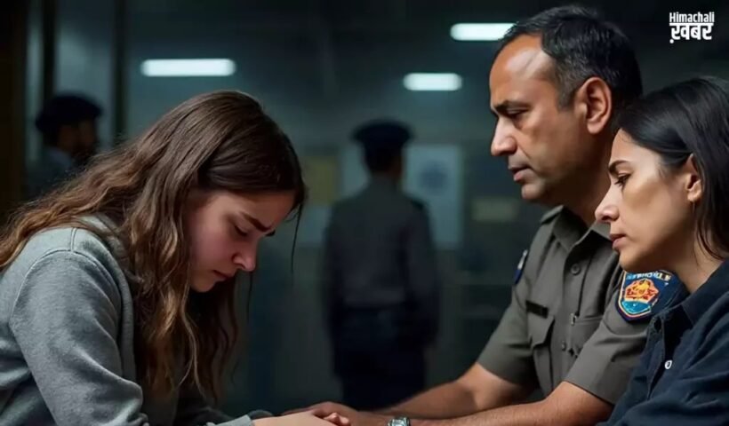 आशिकी के चक्कर में 17 साल की लड़की गई थी बहक मां ने सुनाई कहानी तो पसीज गया पुलिस का कठोर दिल