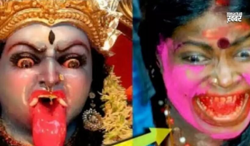 इंसानˈ के शरीर में माता आने के पीछे की सचाई, जानिए क्यों आती है माता