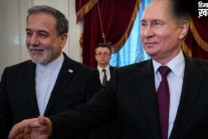 ईरान के लिए हर कदम उठाएंगे…Russia पहुंचे अरागची से पुतिन ने क्या वादा कर दिया