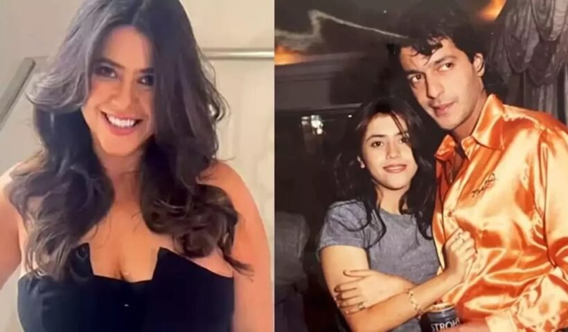 एकताˈ कपूर कलयुग की मीरा हैं 49 की होने के बावजूद इस एक्टर की वजह से आज तक नहीं की शादी