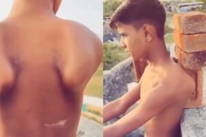 ऐसा अनोखा टैलेंट तो आपने भी पहले नहीं देखा होगा, Video सोशल मीडिया पर हो रहा है वायरल