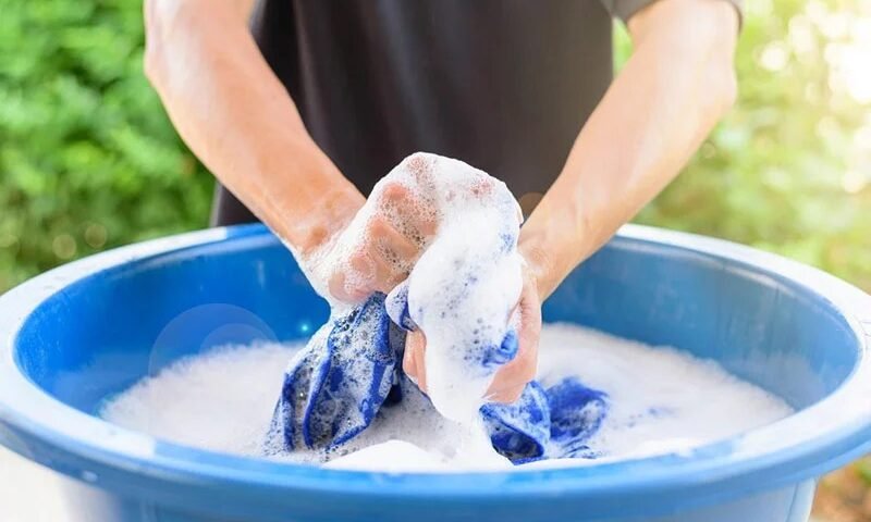 कपड़ों के साथ सेहत भी खराब कर रहा है डिटर्जेंट, कैंसर की बन सकता है बड़ी वजह