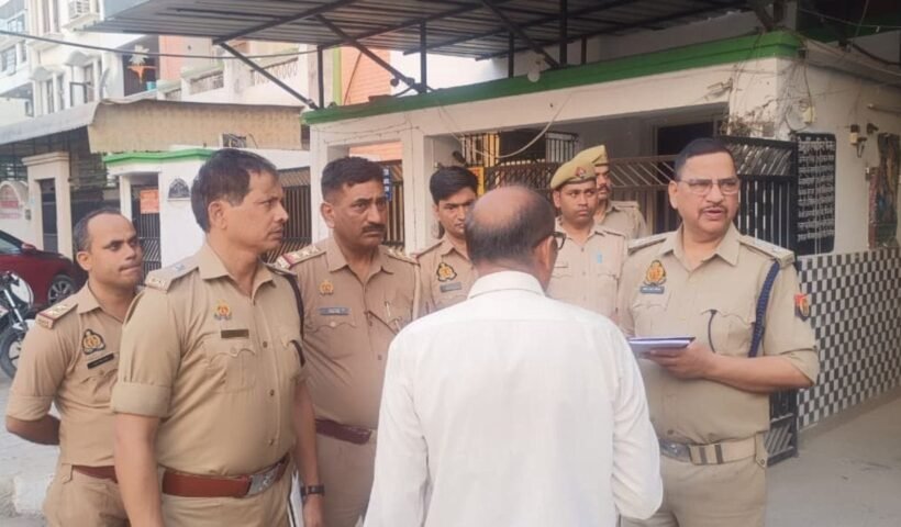 कानपुर में डबल मर्डर से सनसनी… पिता ने गहरी नींद में सो रही जुड़वा बेटियों का काटा गला, अरेस्ट