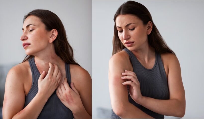 किसविटामिन की कमी से शरीर​ में खुजली होती है, एक पल बैठना भी हो जाता है मुश्किल, जान लें