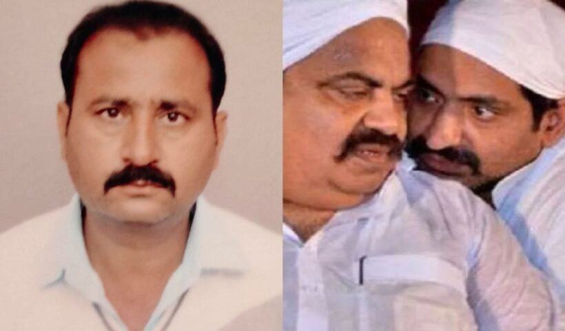 कौन था अतीक के भाई अशरफ का गनर इरफान गद्दी? प्रयागराज में बीच सड़क मारी गई गोली