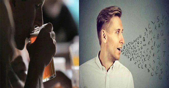 क्याˈ आप जानते हैं शराब पीने के बाद लोग क्यों बोलने लगते है अंग्रेज़ी वजह जानकर हो जाएँगे दंग