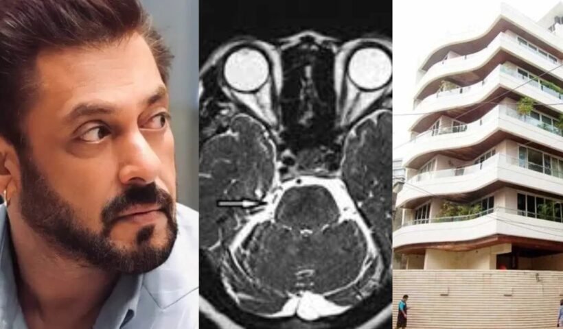 गंभीरˈ बीमारी के शिकार हैं सलमान खान मौत के डर से 2900 करोड़ संपत्ति का किया बंटवारा