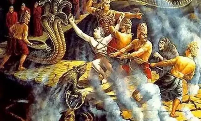 गरुड़पुराण के तहत 36 नरक!​ हर एक पाप का होता है हिसाब पराई स्त्री से संबंध बनाने वालों को…