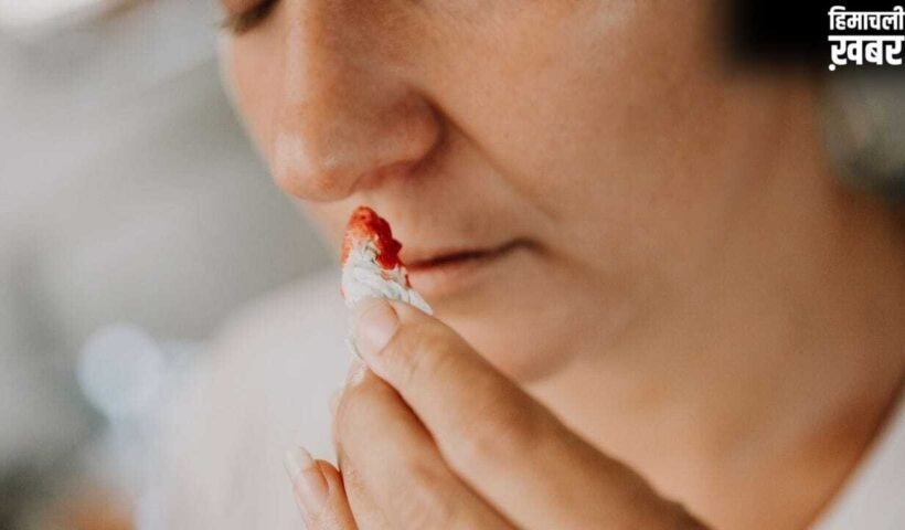 गर्मियों में नाक से खून आ गया है तो तुरंत क्या करें, ये क्यों होता है