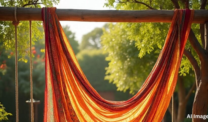 गुरुग्राम: मां की साड़ी का बनाया झूला, फिर खेल-खेल में ऐसे चली गई 13 साल की बेटी की जान