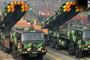 ग्लोबल मिलिट्री खर्च रिकॉर्ड स्तर पर, भारत ने बढ़ाया इतना बजट