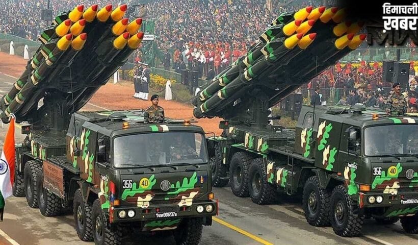 ग्लोबल मिलिट्री खर्च रिकॉर्ड स्तर पर, भारत ने बढ़ाया इतना बजट