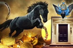 घर के मुख्य द्वार पर घोड़े की नाल लगाने से जुड़े हैं ये चमत्कारी प्रभाव