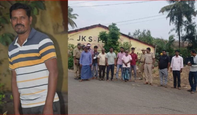 घर के सामने नाचने से किया मना, नहीं माना तो… 50 साल के शख्स को जान से ही मार डाला