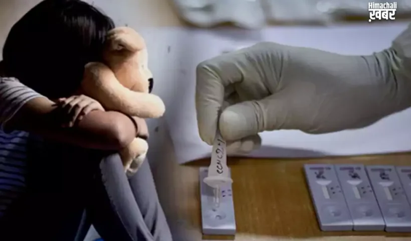 घरवालों को गर्भवती होने की​ बात पता न चल जाए, इसलिए 8वीं क्लास की छात्रा ने कर लिया बड़ा काण्ड