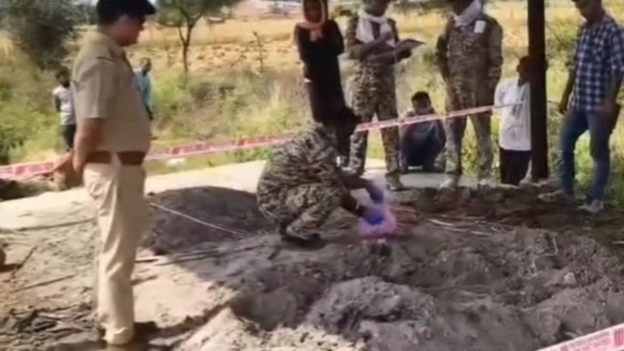 चिता की राख से खुलेगा कत्ल का राज, पिता का आरोप- बेटी को जहर देकर मार डाला, पुलिस ने बटोरीं अस्थियां