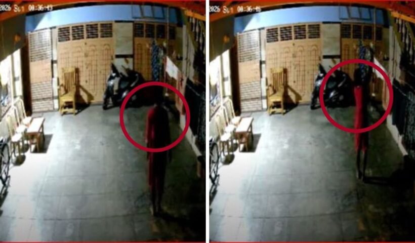 चोरी-चुपके आता, औरतों के अंडवियर चुराकर पहन लेता, फिर… CCTV में कैद सनकी की घिनौनी करतूत