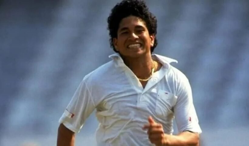 जब भारत के खिलाफ पाकिस्तान की तरफ से मैदान में उतरे सचिन तेंदुलकर। जानें क्यों