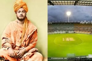 जब स्वामी विवेकानंद ने ईडन गार्डन में झटके थे 7 विकेट, क्रिकेट के बेहतरीन खिलाड़ी थे स्वामी
