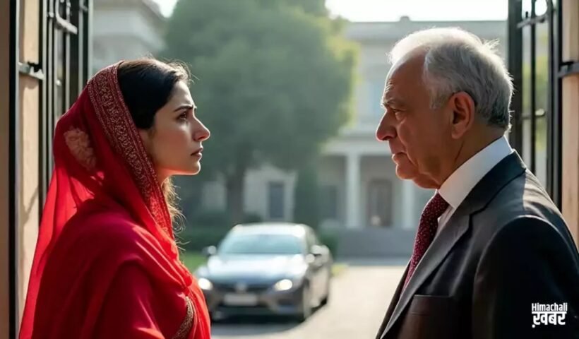 जबˈ गरीब घर की लड़की को मिला अमीर दूल्हा शादी बाद पहुंची ससुराल नजारा देख ससुर से बोली- ये तो