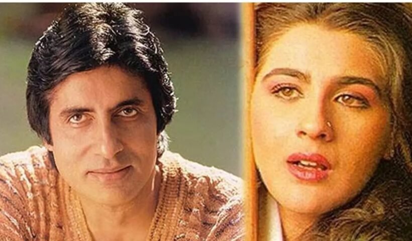 जबˈ पार्टी में बेकाबू होकर बिग बी ने कर दिया था कांड, शर्म से पानी-पानी हो गयी थी ये एक्ट्रेस