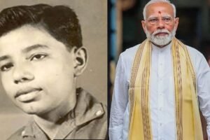 जबबचपन में मगरमच्छ का बच्चा​ घर ले आए थे मोदी, मां की नसीहत पर वापस छोड़ दिया!