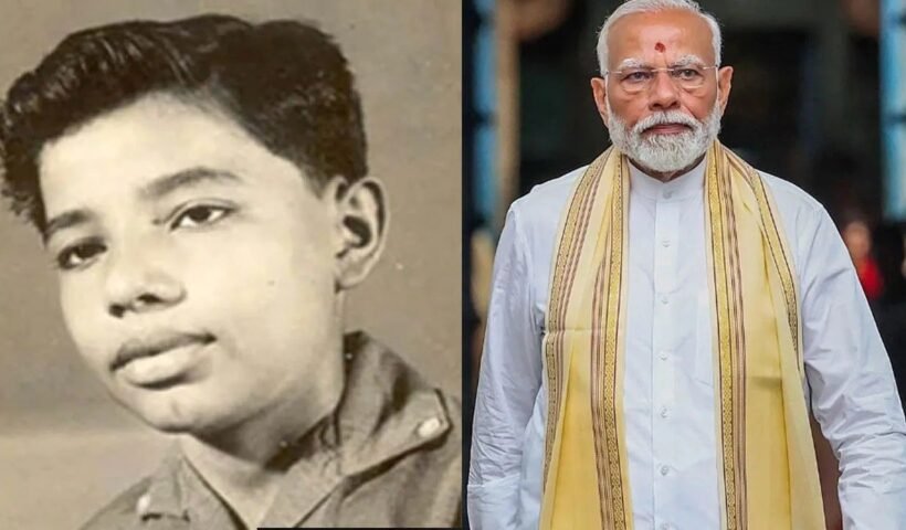 जबबचपन में मगरमच्छ का बच्चा​ घर ले आए थे मोदी, मां की नसीहत पर वापस छोड़ दिया!