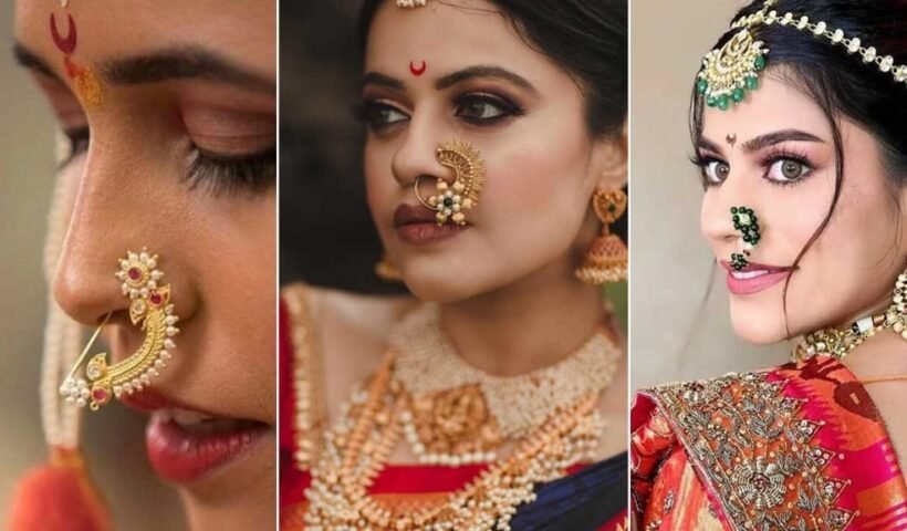 जानियेक्या है मासिक धर्म और​ नाक की नथ का कनेक्शन इसे पहनने के हैं कई लाभ जाने महत्व