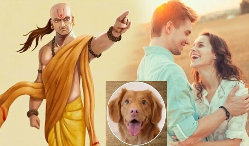 जिसपुरुष में होते हैं कुत्ते​ के ये पांच गुण उनकी पत्नी हमेशा रहती है संतुष्ट