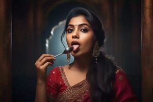 जुबानˈ पर चम्मच से इलाज? 1 मिनट में जानिए वो तरीका जो बदल देगा आपकी सेहत का खेल