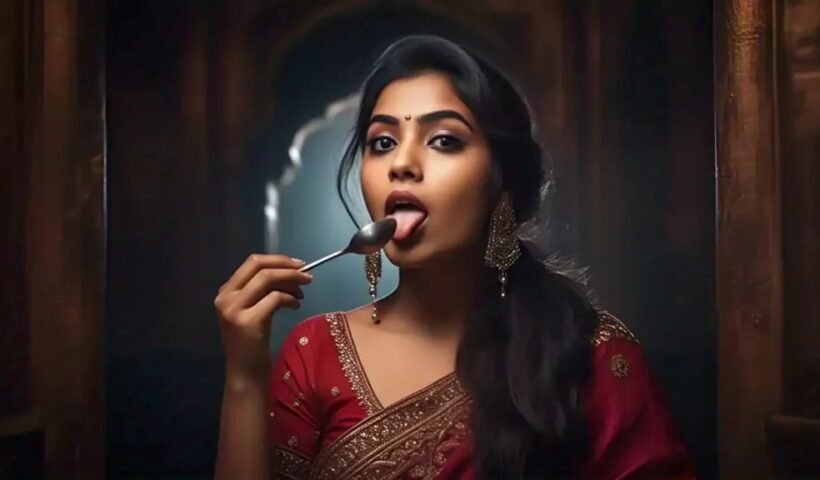 जुबानˈ पर चम्मच से इलाज? 1 मिनट में जानिए वो तरीका जो बदल देगा आपकी सेहत का खेल