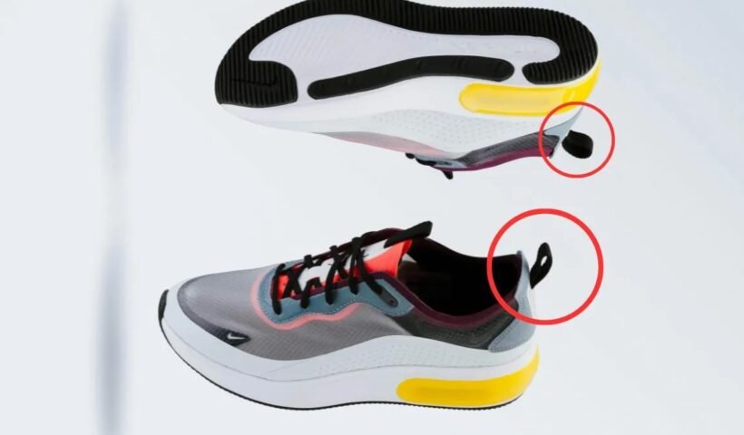 जूतेˈ के पीछे क्यों लगे होते हैं ऐसे स्ट्राइप्स? पहनते तो सब हैं मगर नहीं जानते होंगे जवाब