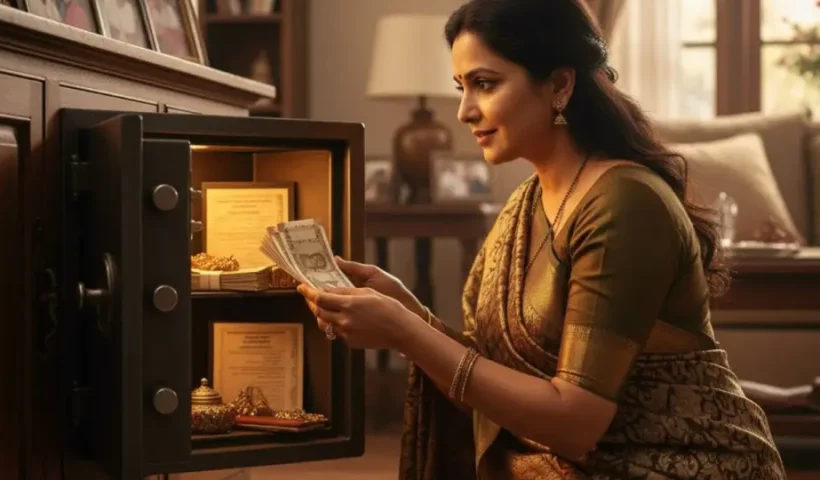 जेबखाली रहने की टेंशन खत्म!​ अपनाएं ये वास्तु उपाय, तिजोरी खुद बोलेगी ‘अब बरसेगा धन