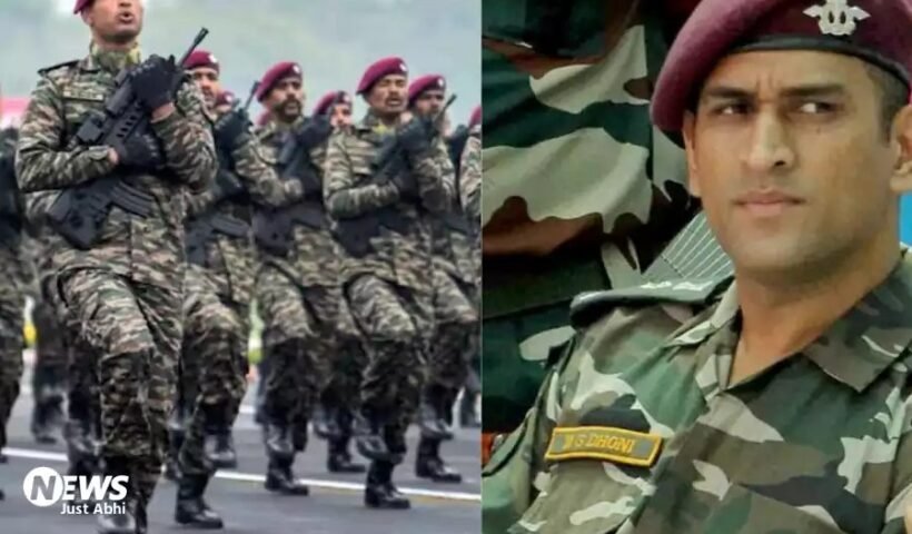 टीम इंडिया के वो खिलाड़ी जो Indian Army में हैं तैनात, देश की सेवा के लिए खाई जीने मरने की कसम