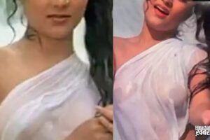 ट्रांसपेरेंट कपड़े पहन 90s की इस अदाकारा ने झरने के नीचे लगाई थी आग, Dawood Ibrahim भी हो गया था दीवाना