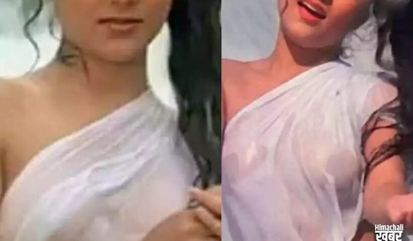 ट्रांसपेरेंट कपड़े पहन 90s की इस अदाकारा ने झरने के नीचे लगाई थी आग, Dawood Ibrahim भी हो गया था दीवाना