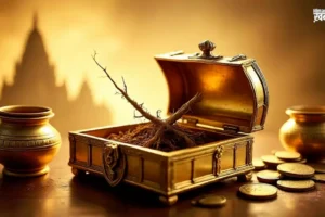 तिजोरीमें तुलसी की जड़ रखने​ से चमक उठती है किस्मत जानिए इसका रहस्य और ज्योतिषीय महत्व