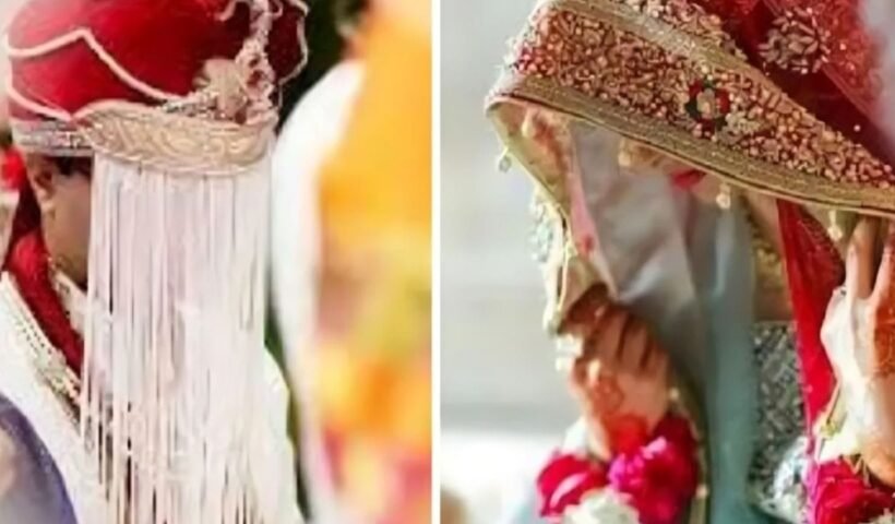 तीन साल पुराना शादी का लिबास निकाला, दूल्हा-दुल्हन की तरह तैयार हुए, फिर दंपति ने लगा लिया फंदा