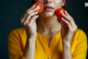 त्वचापर टमाटर लगाने के फायदे​ जानकर हैरान रह जाएंगे आप, क्लिक करके जाने पूरी खबर..