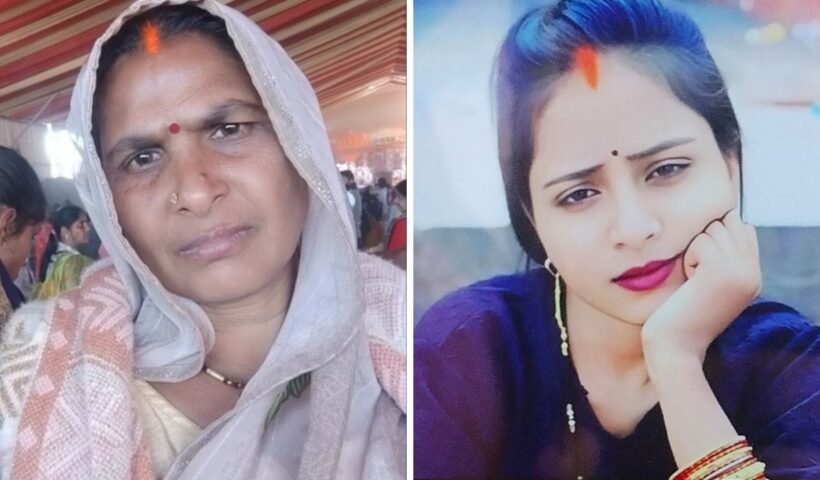 दामाद के सिर पर था खून सवार, पहले बीवी को मार डाला, फिर सास की भी ले ली जान… साली ने खोला राज