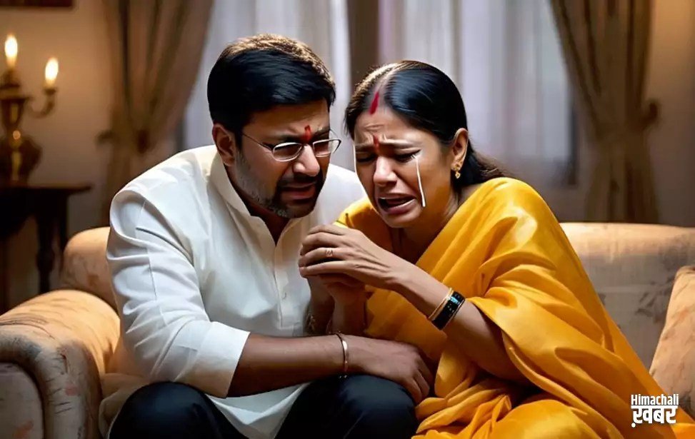 दिन रात पति-पत्नी से करता था प्यारी-प्यारी बातें, कमा लेता था लाखों, ट्रिक जान पुलिस के छूटे पसीने