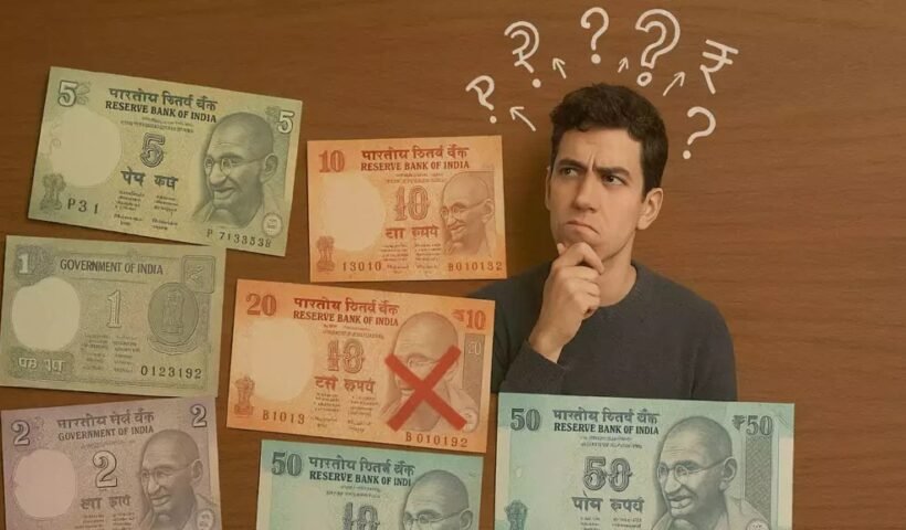 दिमागˈ घुमा देने वाली नोटों की पहेली 100 रुपये के छुट्टे बनाओ 10 नोटों में लेकिन बिना 10 के नोट के
