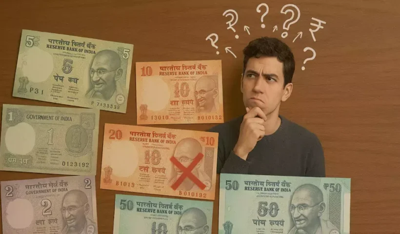 दिमागघुमा देने वाली नोटों की​ पहेली 100 रुपये के छुट्टे बनाओ 10 नोटों में लेकिन बिना 10 के नोट के