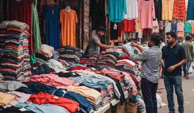 दिल्लीˈ का वो ‘जादुई’ बाजार, जहां किलो के भाव में मिलते हैं Zara-H&M जैसे ब्रांडेड कपड़े