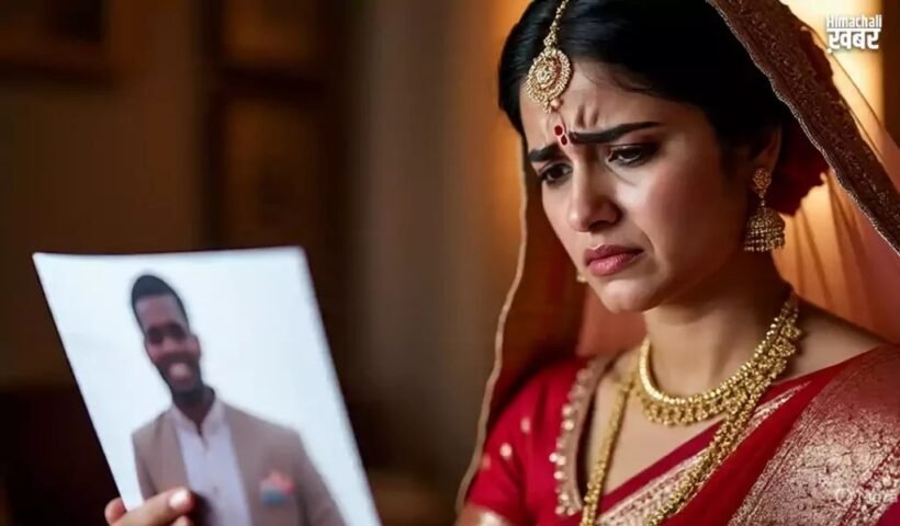दुल्हनˈ को पसंद नहीं था काला दूल्हा इसलिए कर दिया ऐसा कांड पूरा इलाका रह गया सन्न