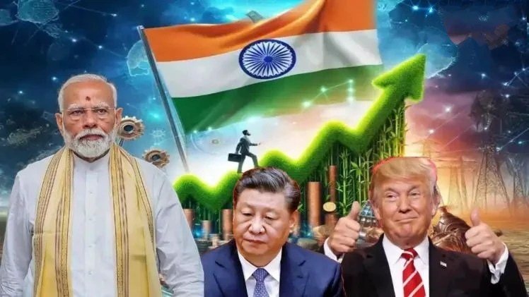 न अमेरिका-चीन न जर्मनी-जापान… भारत कैसे कर गया ये काम इस रफ्तार से हर कोई हैरान