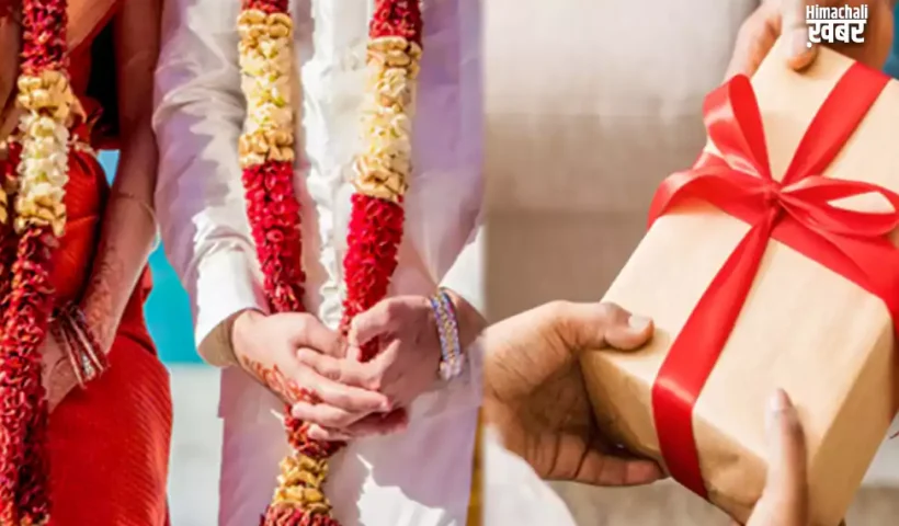 नईˈ नवेली दुल्हन को पति ने तोहफे में दी छोटे साइट की ब्रा, पत्नी ने गुस्से में आकर उठाया यह कदम